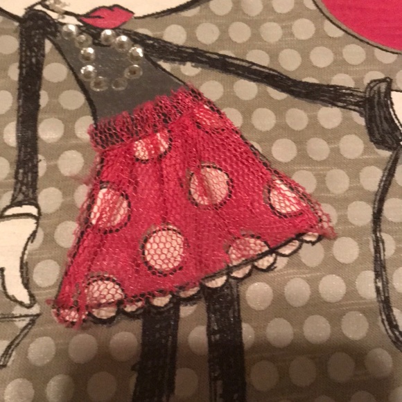 Minnie Mouse Disney Parks Shirt - Picture 4 of 4